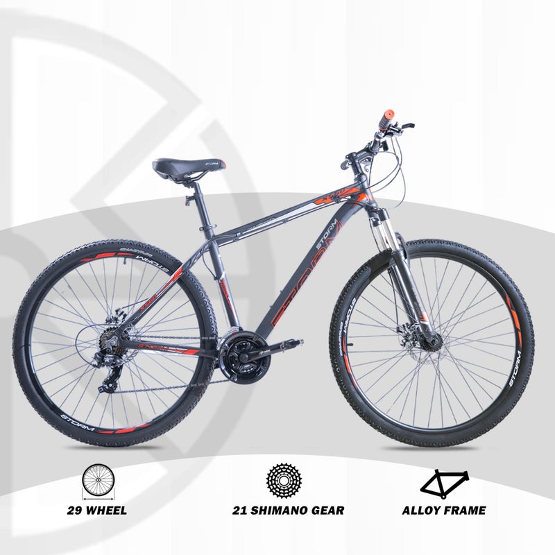Xc560 Bicycle